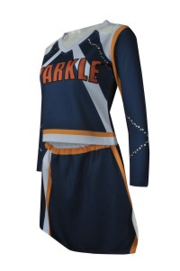 CH162 design hot rock cheerleading wear  supply shoulder-less cheerleading wear  amphibole  hot diamond   women's style  cheerleading wear specialty stores  cheerleading gear  bling cheer uniforms